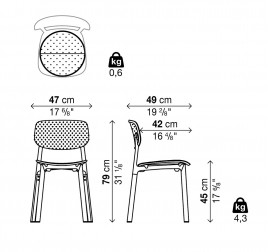 Стул пластиковый-thumbs-Фото3