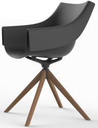 Кресло офисное пластиковое-thumbs-Фото1