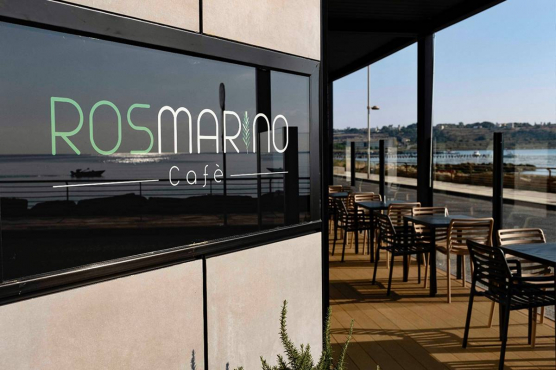 Rosmarino Cafe, Аугуста, Италия