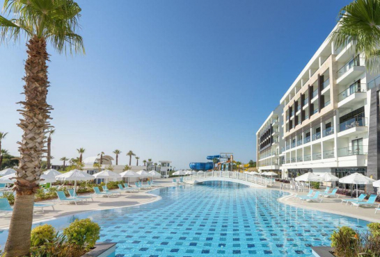 Diamond Deluxe Hotel & Spa, г. Сиде, Турция