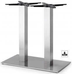 Подстолье двойное металлическое-thumbs-Фото1