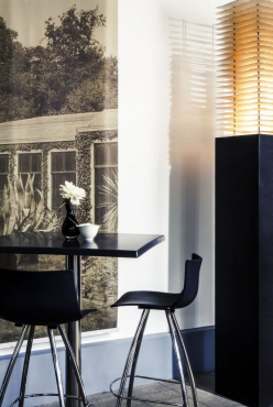 Ресторан Oranjerie - Paleis Soestdijk Olanda