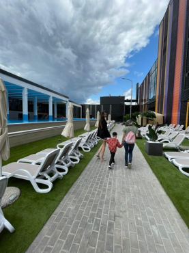 Термы Видное, МО