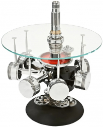 Столик кофейный дизайнерский-thumbs-Фото1