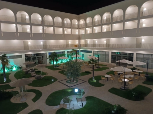 Отель Portoritsa, Абхазия