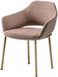 Кресло с обивкой-thumbs-Фото1