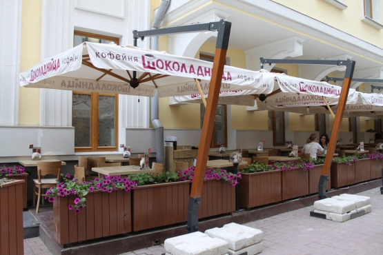 Ресторан на Воздвиженке, Москва