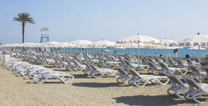 Морское побережье Италии