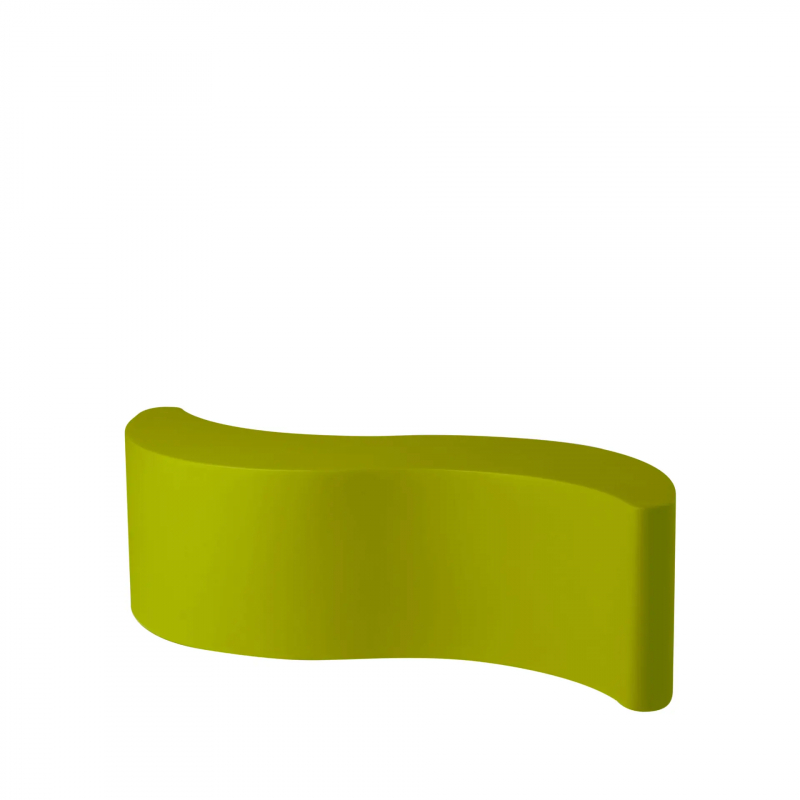 Скамья пластиковая Wave Standard
