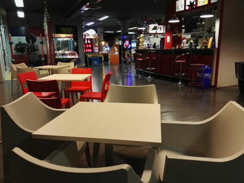 Pool Hall/Bowling, Ливорно, Италия