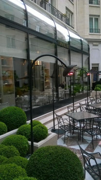 Four Seasons Hotel George V, Париж, Франция