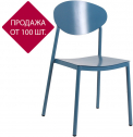 Стул металлический Fenny Day 767 алюминий синий Фото 1