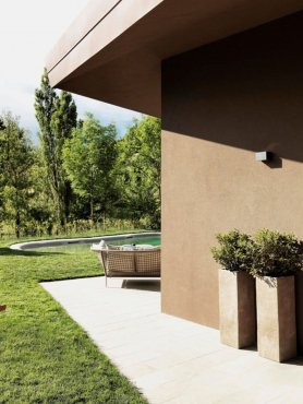 Частная резиденция, Италия