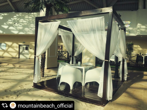 Аквапарк Mountain Beach, г.Сочи, с.Эстосадок