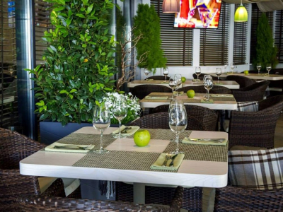 Проект:Ресторан, г. Москва