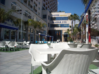 Проект:Отель Marina D’Or, Испания