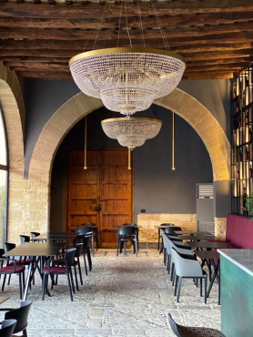 Cortile Corselli Sushi Restaurant, Багерия, Италия