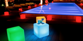 Светильник декоративный Cube-L