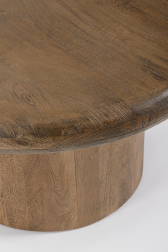 Столик деревянный кофейный-thumbs-Фото4