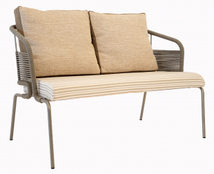 Диван плетеный двухместный-thumbs-Фото1