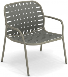 Кресло лаунж металлическое-thumbs-Фото1