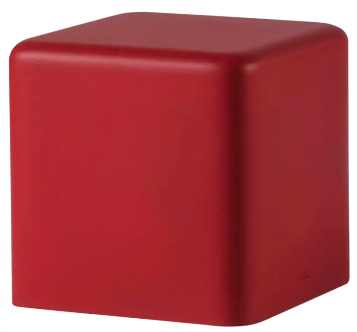 Пуф пластиковый мягкий Soft Cubo Standard