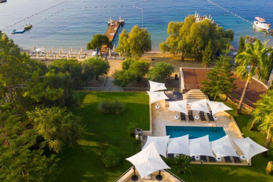 The Farrys Boutique Hotel, г. Бодрум, Турция