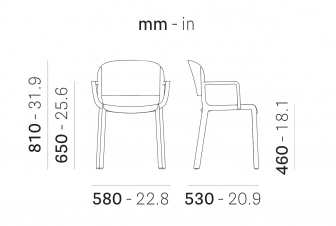 Кресло пластиковое-thumbs-Фото3