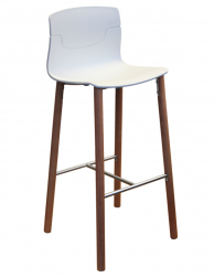 Стул пластиковый барный-thumbs-Фото1