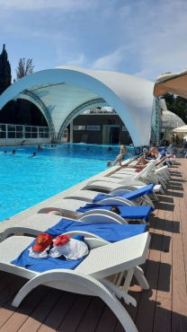 Отель Bridge Resort, г. Сочи