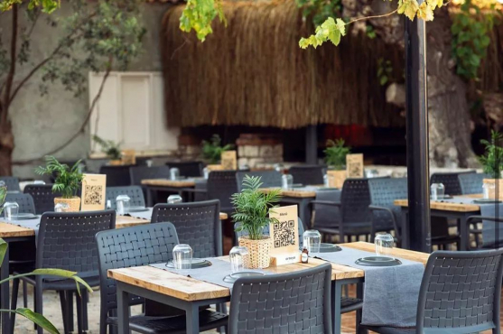 Ortaya Alaçatı Restaurant, Измир, Турция