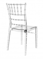 Стул прозрачный Chiavari