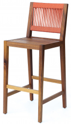 Стул плетеный барный-thumbs-Фото1