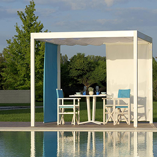 Шатры и навесы для пляжа