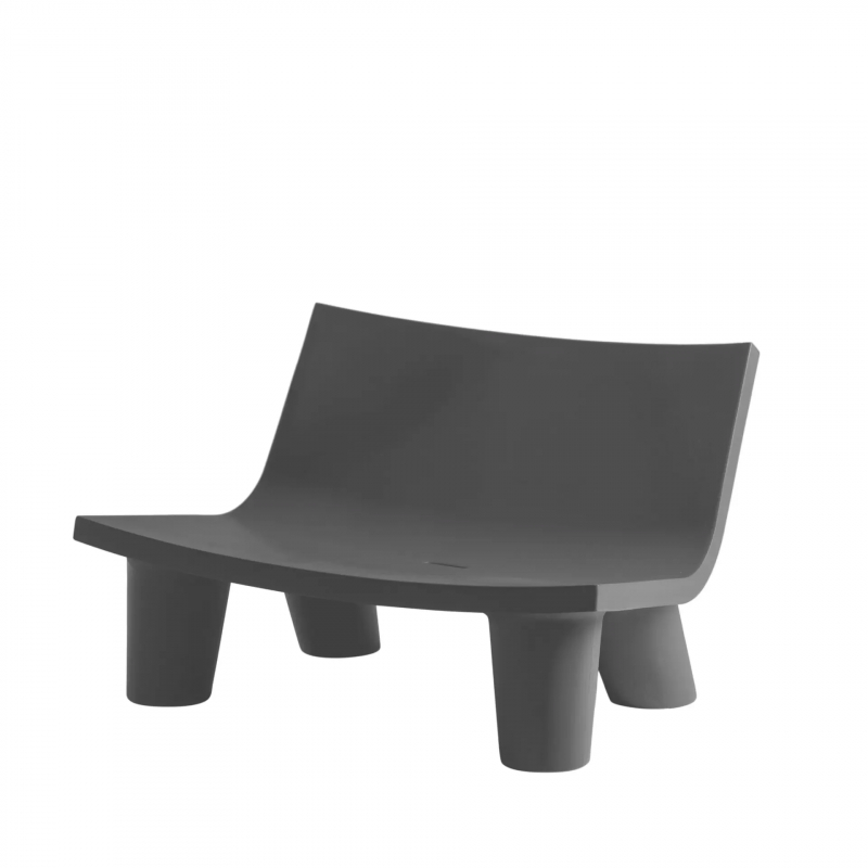 Диван пластиковый двухместный Low Lita Love Standard