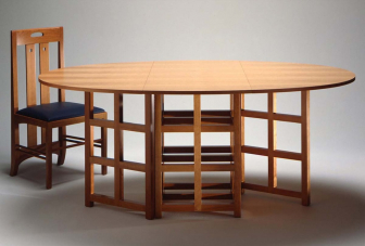 Стол обеденный дизайнерский-thumbs-Фото4