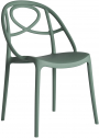 Стул пластиковый GREEN Etoile полипропилен Фото 1