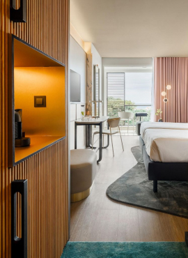 Azoris Royal Garden Hotel, Понта-Делгада, Португалия