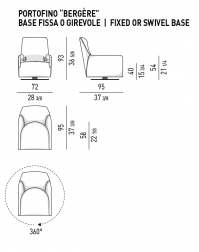 Кресло мягкое с высокой спинкой-thumbs-Фото3