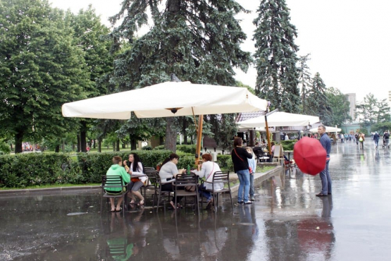 День России 2014 на ВВЦ