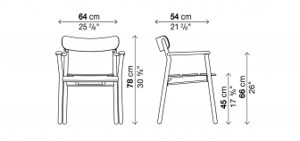 Кресло деревянное-thumbs-Фото3