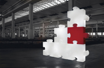 Фигура пластиковая Пазл Puzzle Standard