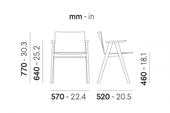 Кресло деревянное-thumbs-Фото3