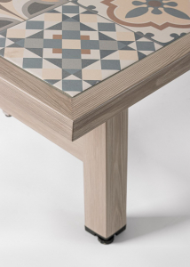 Комплект лаунж мебели Garden Relax Kalimera алюминий, роуп, олефин древесный Фото 12