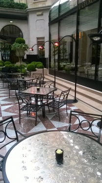 Four Seasons Hotel George V, Париж, Франция