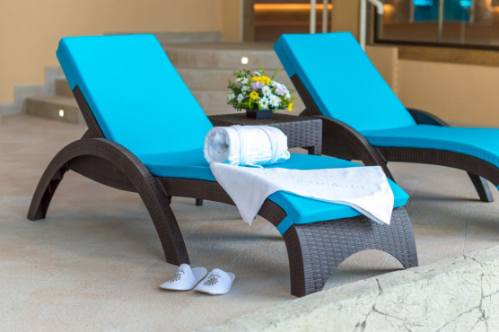 Термальный курорт 