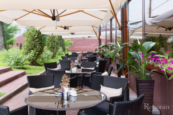 Ресторан 