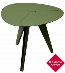 Стол металлический обеденный-thumbs-Фото1