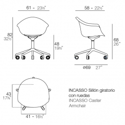 Кресло офисное пластиковое-thumbs-Фото3