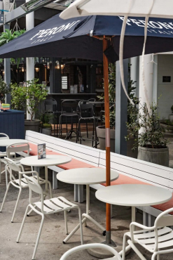 Auckland Fish Market, Окленд, Новая Зеландия